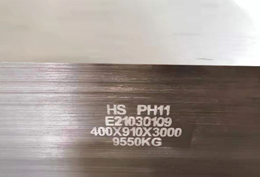 HS ph11 acero para moldes de trabajo en caliente